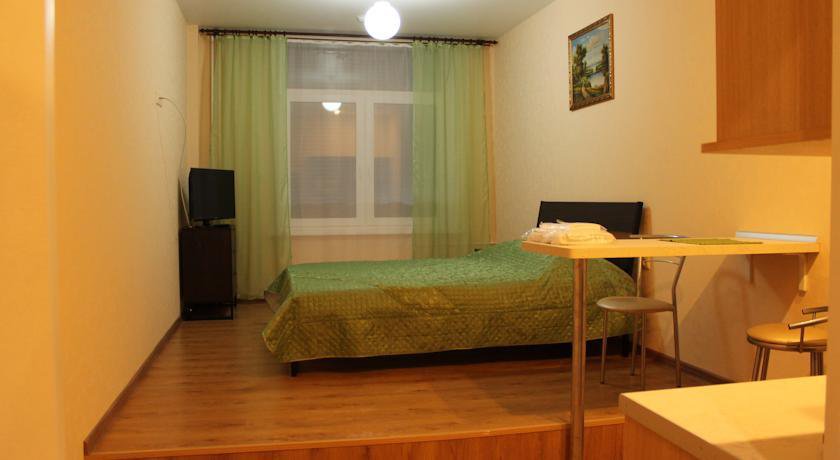Гостиница на Волне Иркутск-35